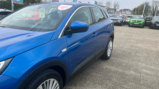 Vauxhall Grandland X 1.2 Turbo Tech Line Nav 5dr Petrol Hatchback